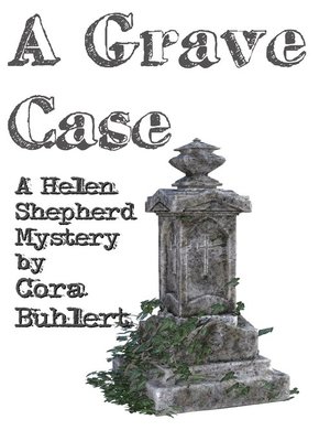 cover image of A Grave Case
